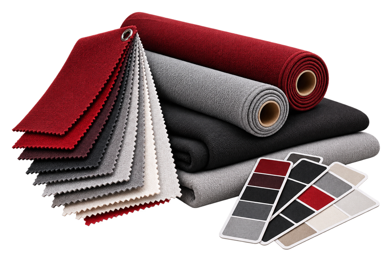 colours